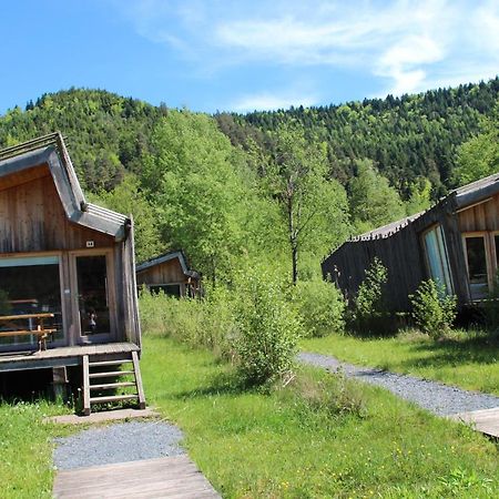 Camping Des Lacs*** Villa Celles-sur-Plaine Esterno foto