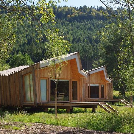 Camping Des Lacs*** Villa Celles-sur-Plaine Esterno foto