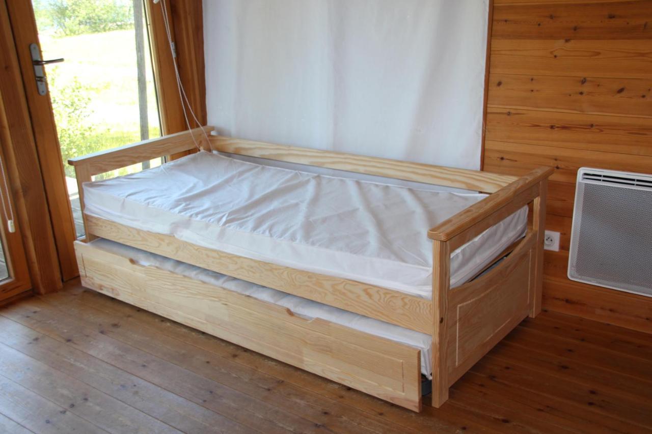 Camping Des Lacs*** Villa Celles-sur-Plaine Esterno foto