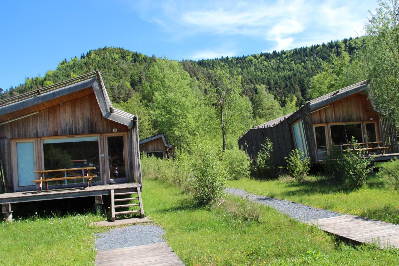 Camping Des Lacs*** Villa Celles-sur-Plaine Esterno foto