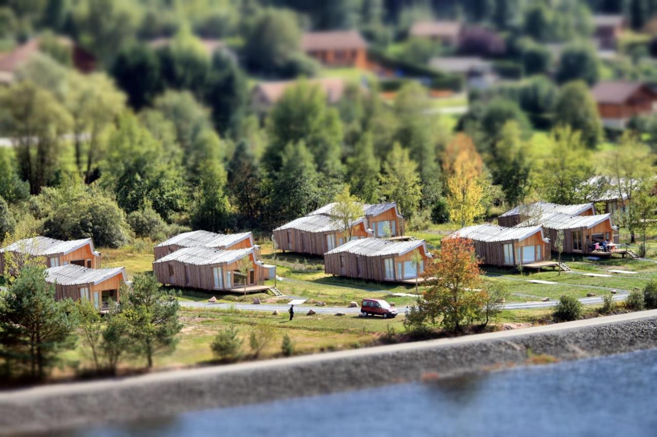 Camping Des Lacs*** Villa Celles-sur-Plaine Esterno foto