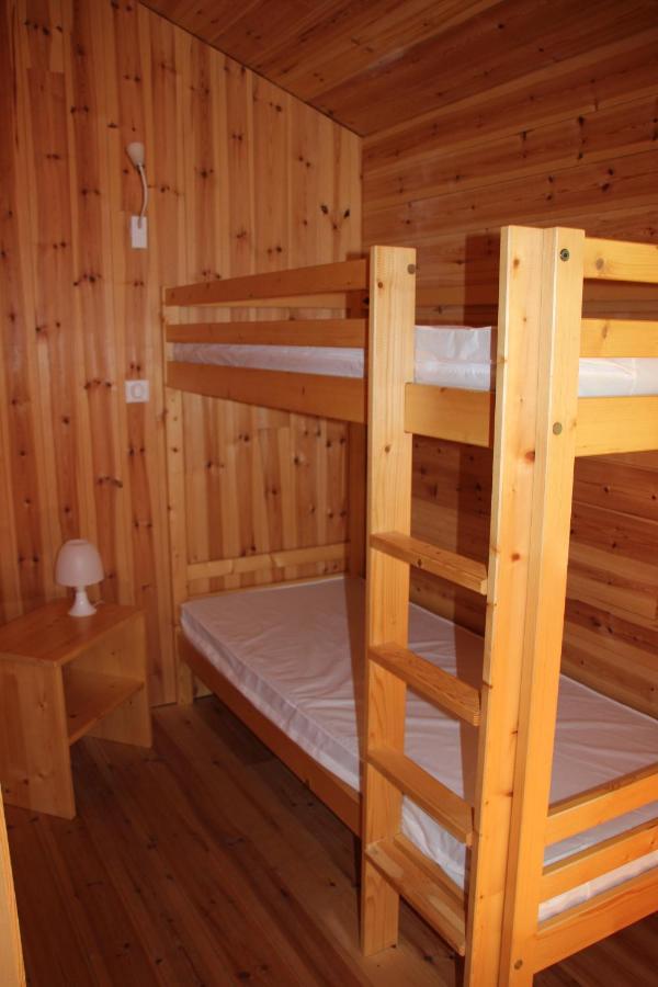 Camping Des Lacs*** Villa Celles-sur-Plaine Esterno foto